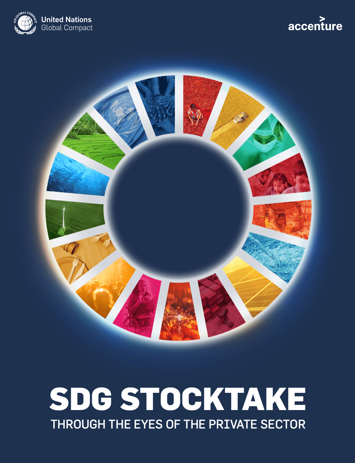 SDG Stocktake: Through the eyes of the Private Sector